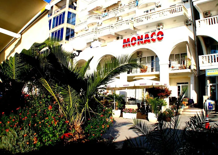Apartments Stevic - Monaco