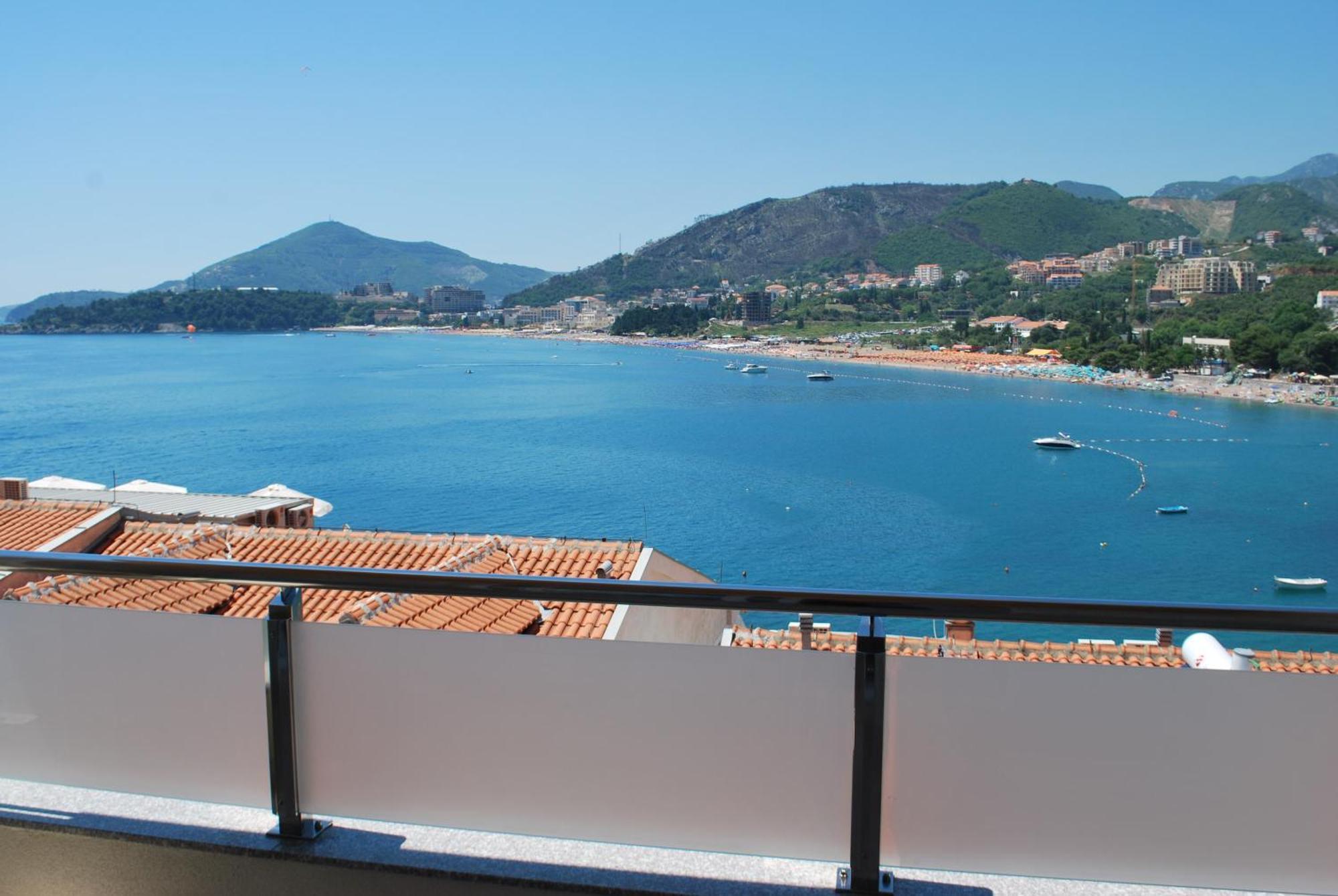 Stevic - Monaco Appartement Budva