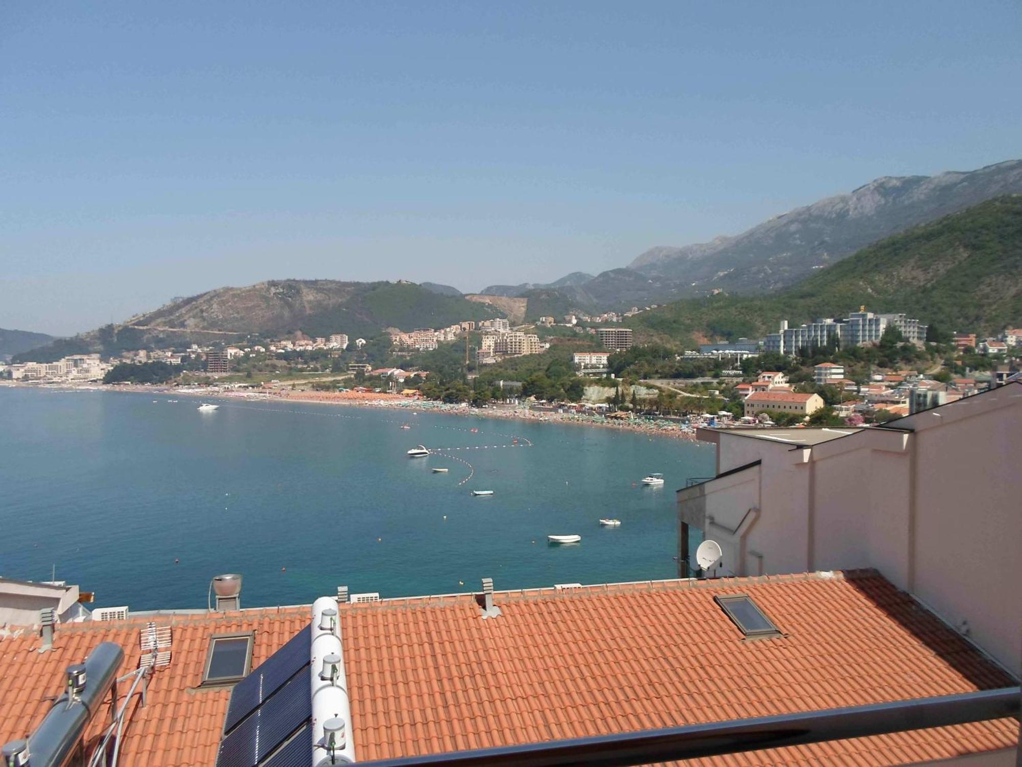 Appartement Stevic - Monaco Budva