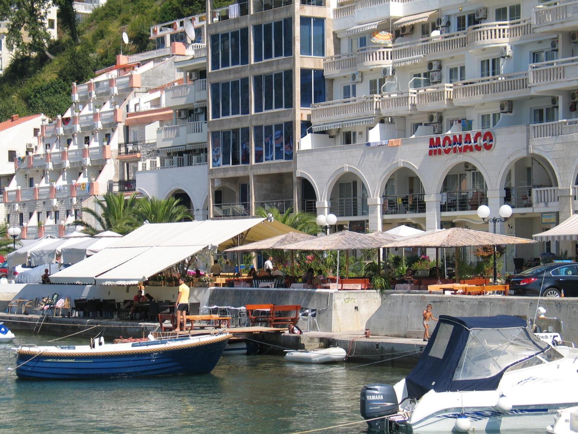 Stevic - Monaco * Budva