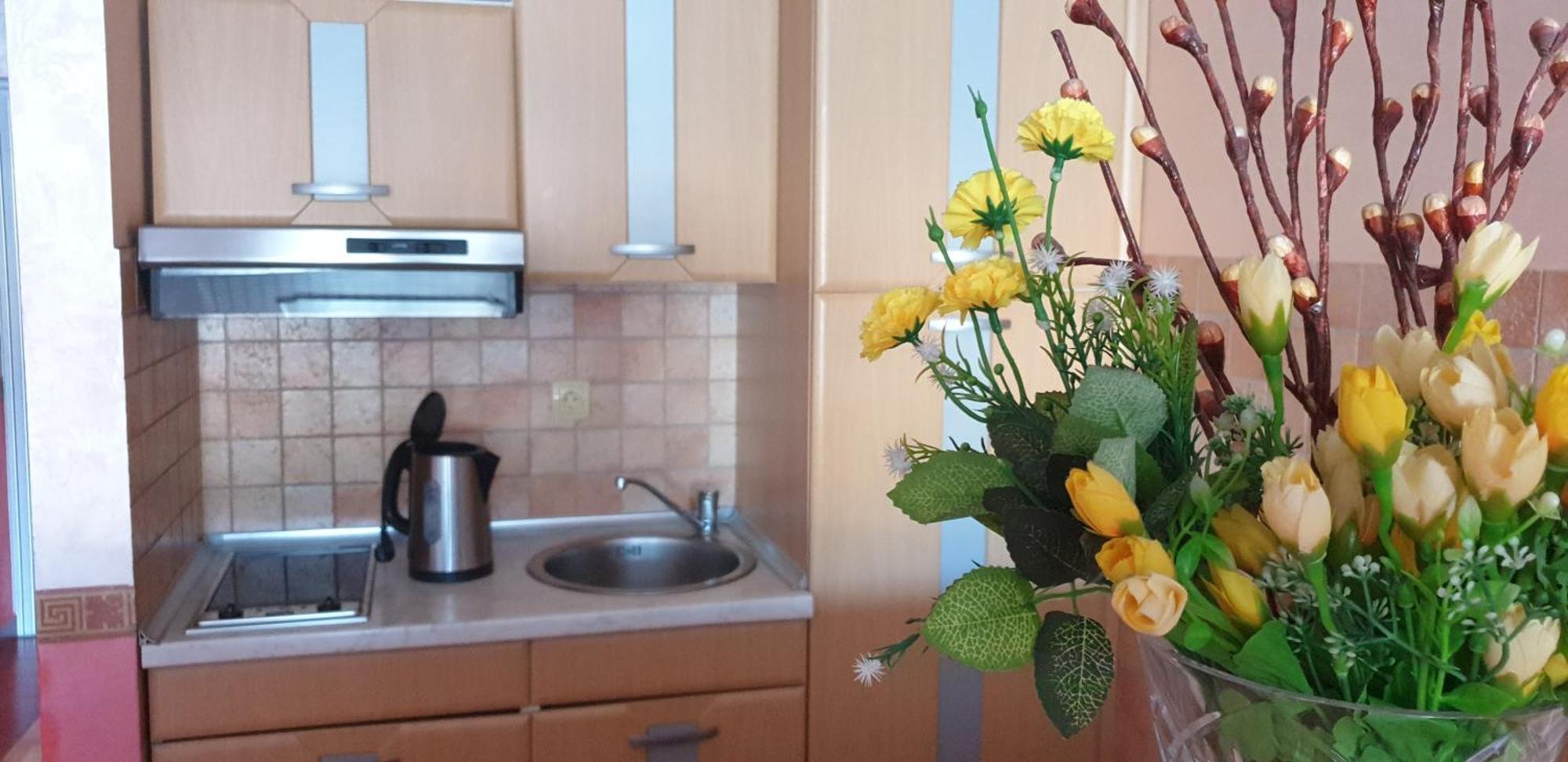 Appartement Stevic - Monaco Budva